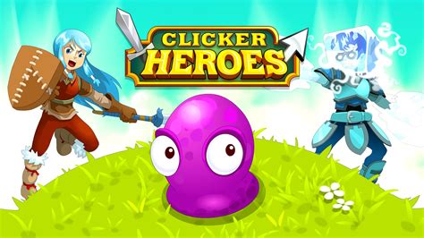 clicker heroes guide